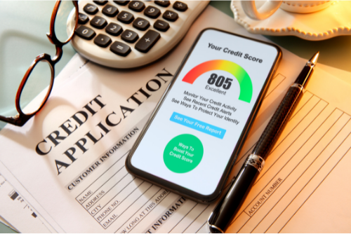 Credit Score Ratings