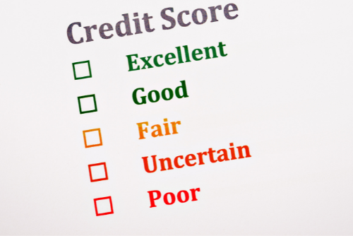 Fixing Your Credit Score